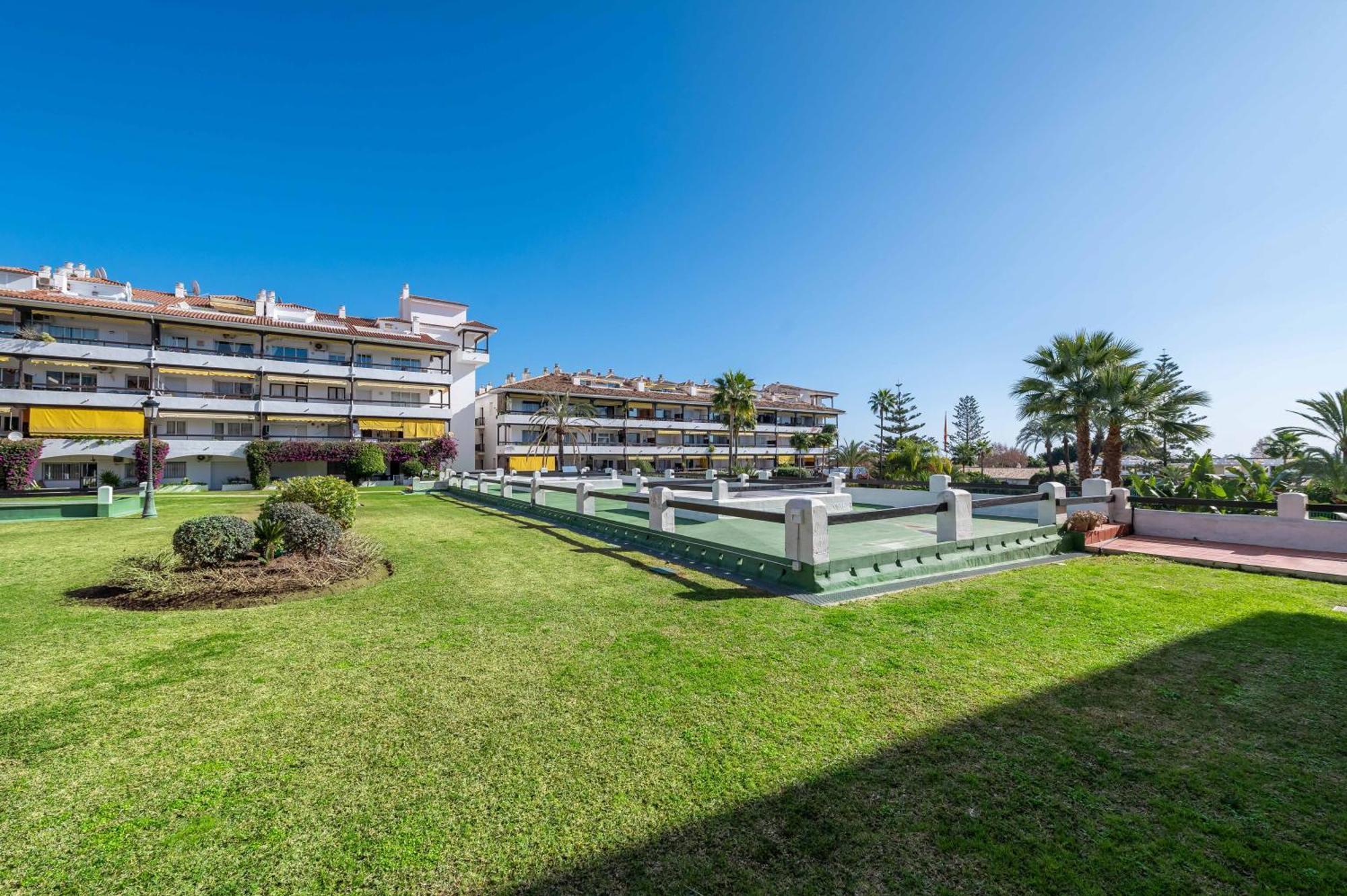 Cozy In 5 Min Walk To The Apartamento Marbella