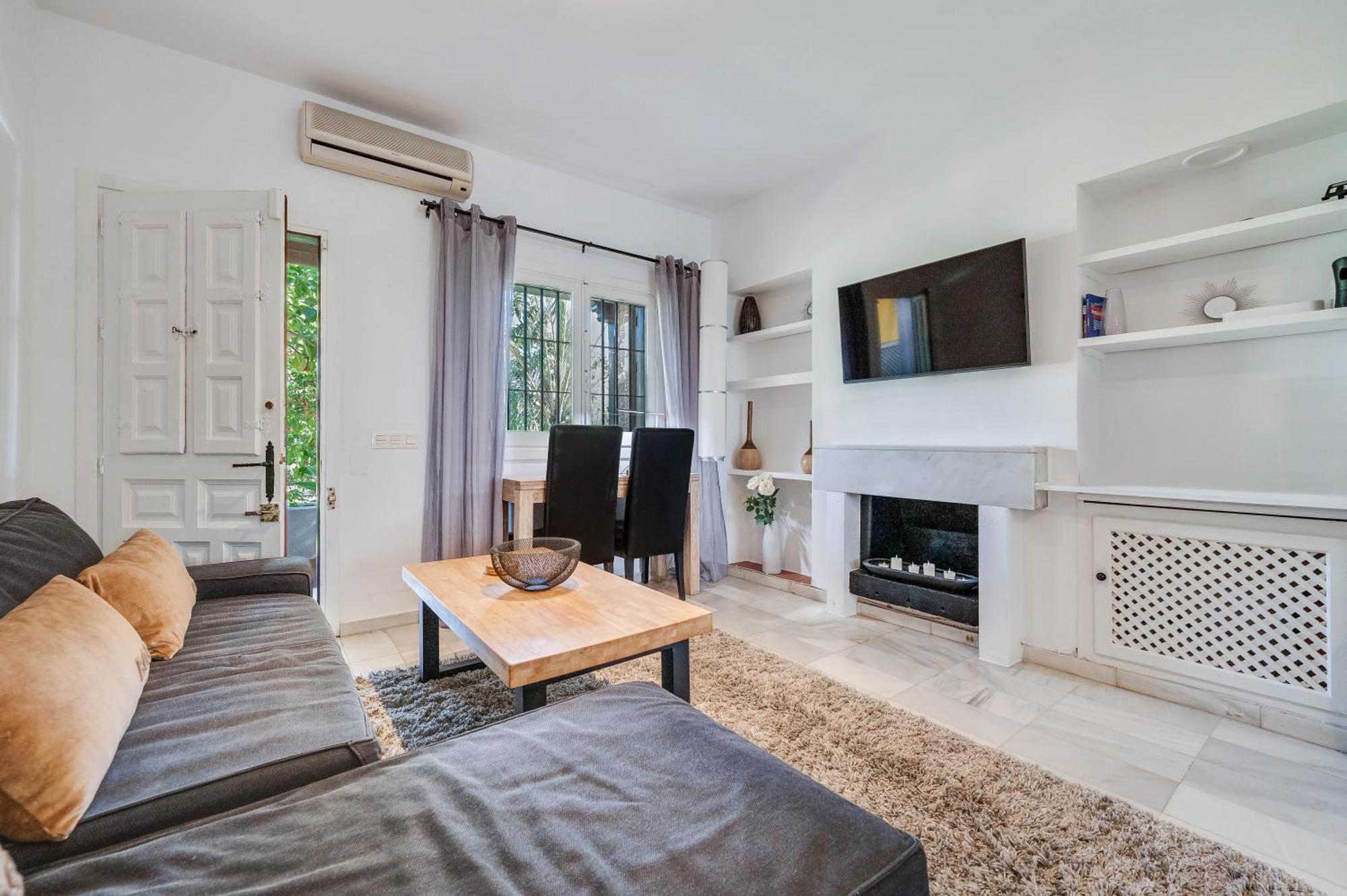 Apartamento Cozy In 5 Min Walk To The *